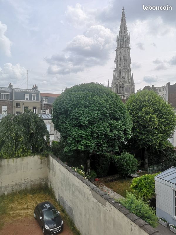 Appartement 1 pièce 26 m² · à Lille · 26 m² · 570 €/mois