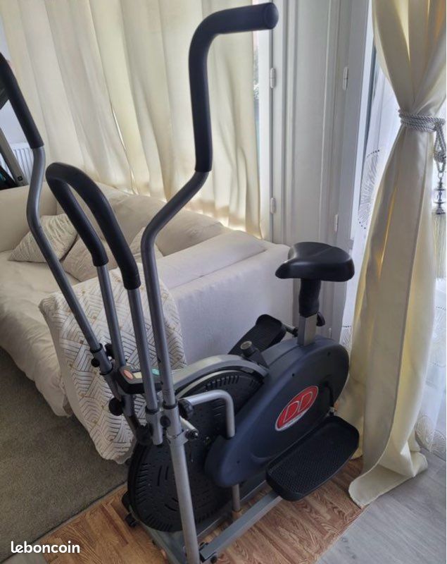 Douillet Orbit Gym Velo David Douillet Avis David Douiller Prix