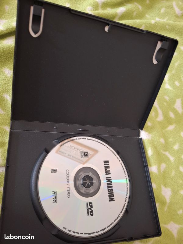 Dvd ninja (image 2)