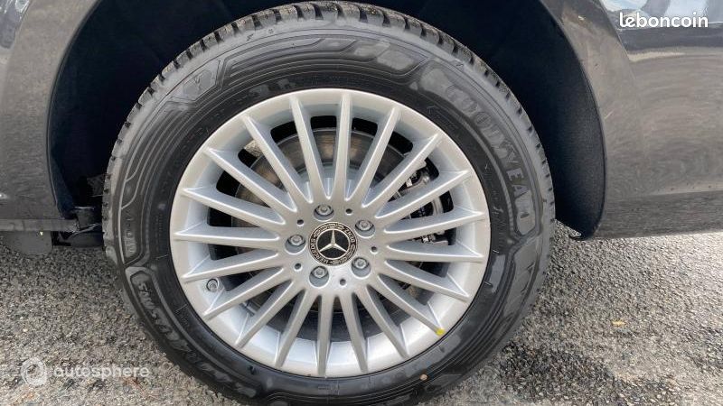 Mercedes Vito Véhicule utilitaire ou Société 116 CDI Mixto Extra-Long PRO Propulsion 9G-Tronic (6 Places) (image 22)