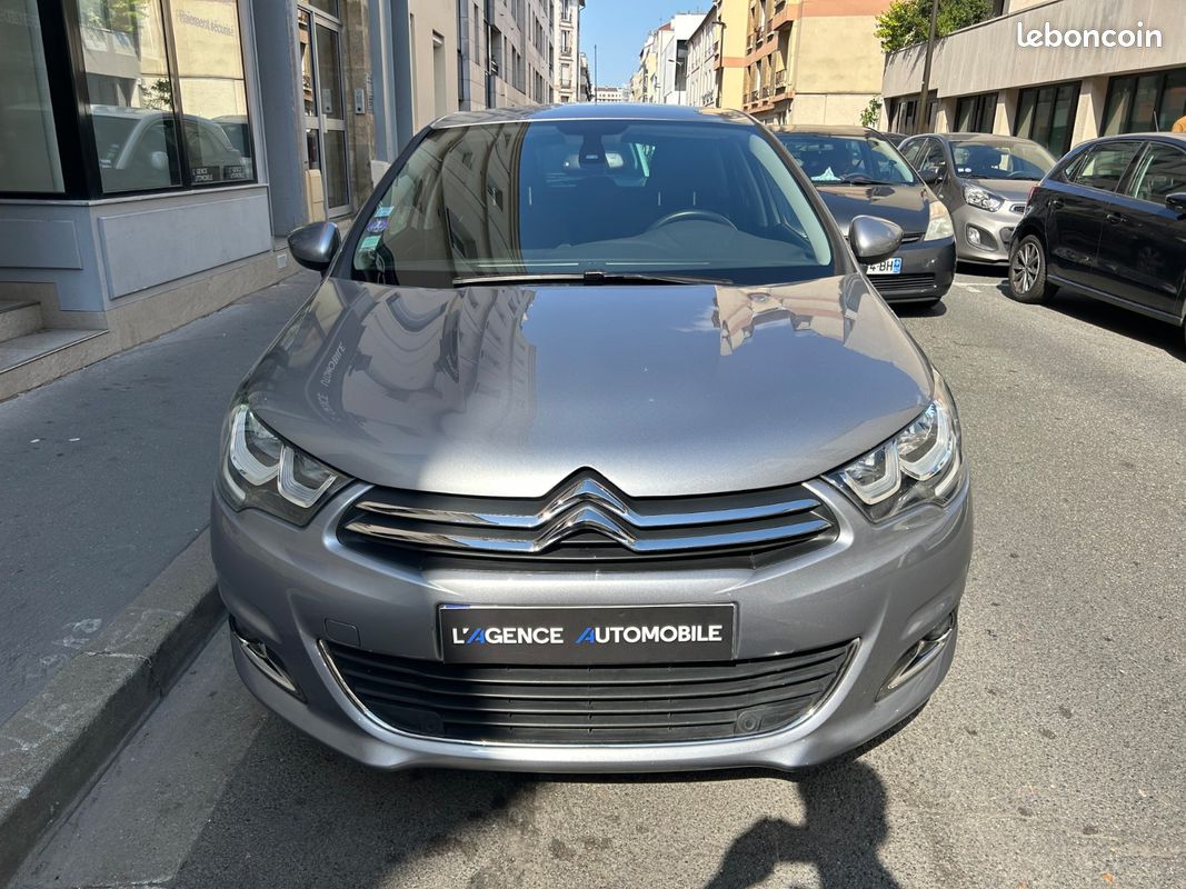 CITROEN C4 C4 PureTech 130 SS BVM6 Shine / Apple Carplay (image 7)