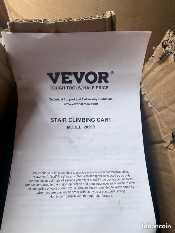 Chariot De Courses Pliable VEVOR 53 L Chariot Monte Escalier Jusqua 70 Kg Poignee Reglable 3 Positions Telescopique Couvercle Roues Rotation 360 Frei 89714442