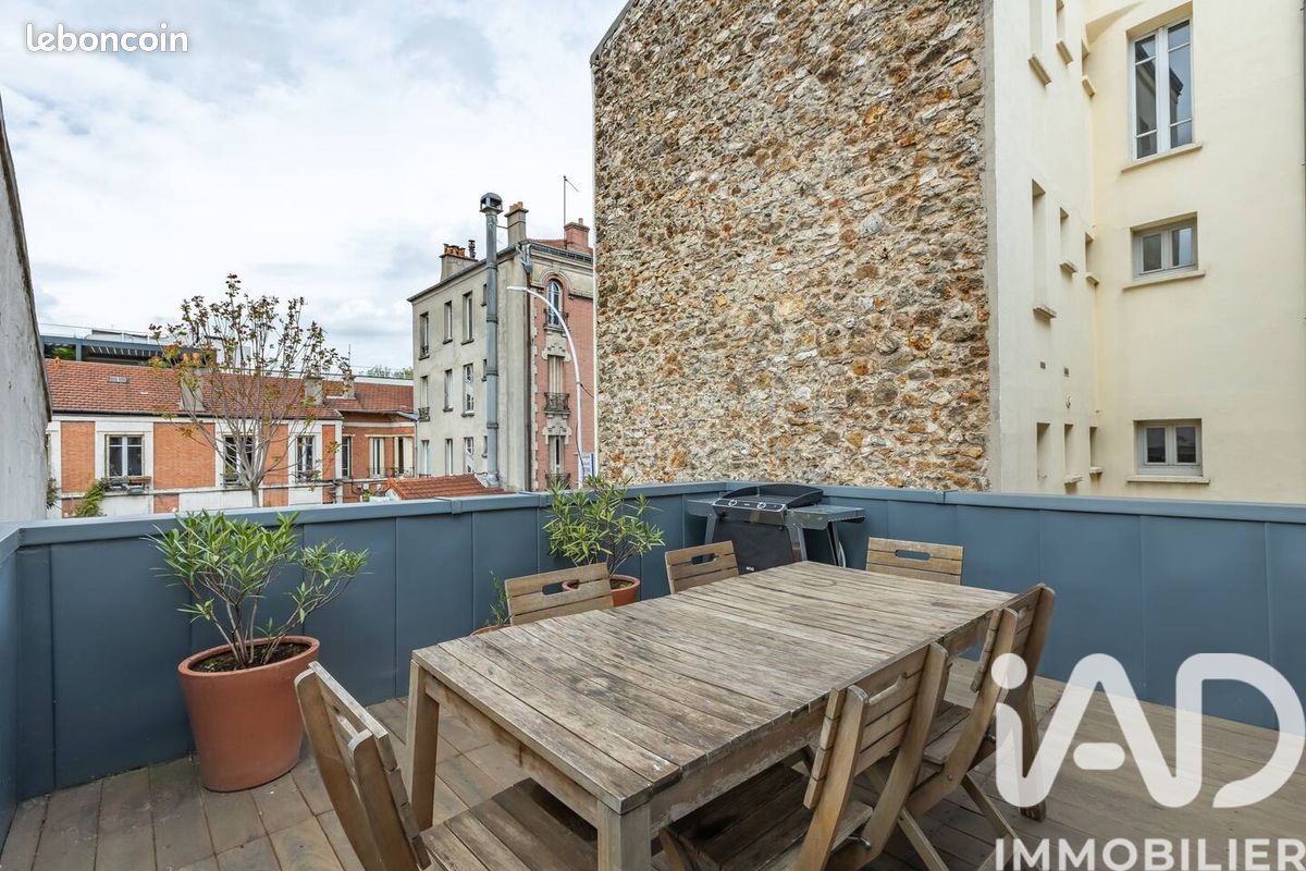 Maison 5 pièces 103 m² · à Gentilly · 103 m² · 749 000 €