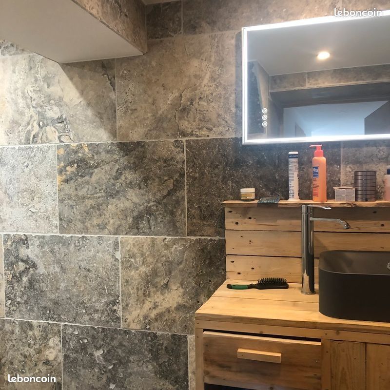 Travertin Silver Cendré – QUALITÉ PREMIUM MONDIAL MARBRE⁮⁠​⁬‍‍⁫​⁠⁬⁯⁬⁮⁪⁫ (image 5)