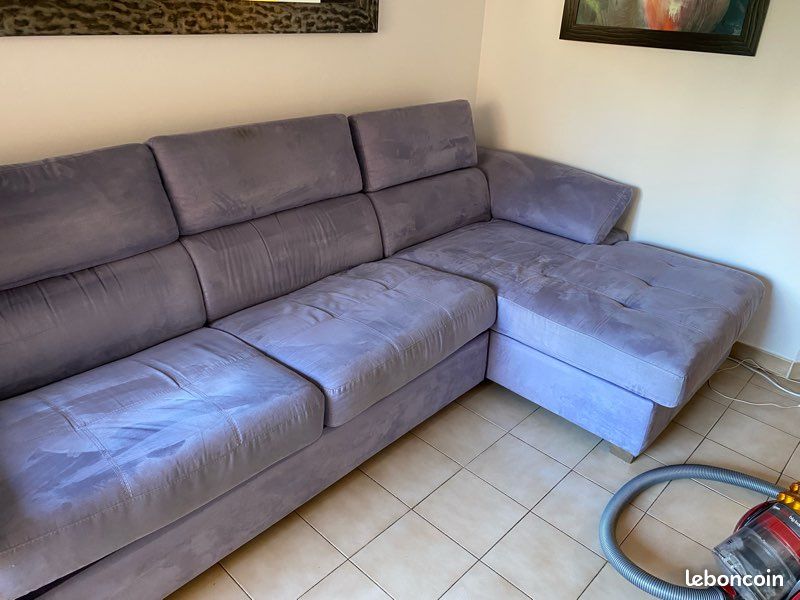 À vendre Canapé lit de chez Chateau Dax (image 3)