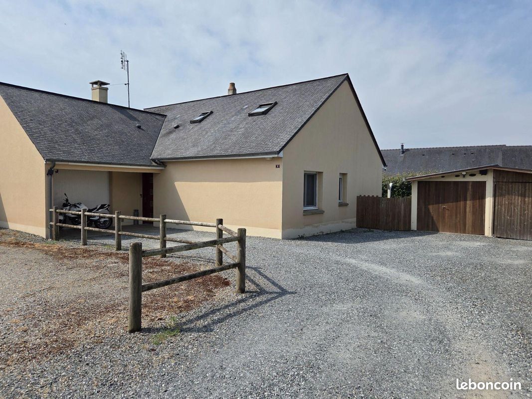 Maison 7 pièces 109 m² · à Marcillé-la-Ville · 109 m² · 200 720 €