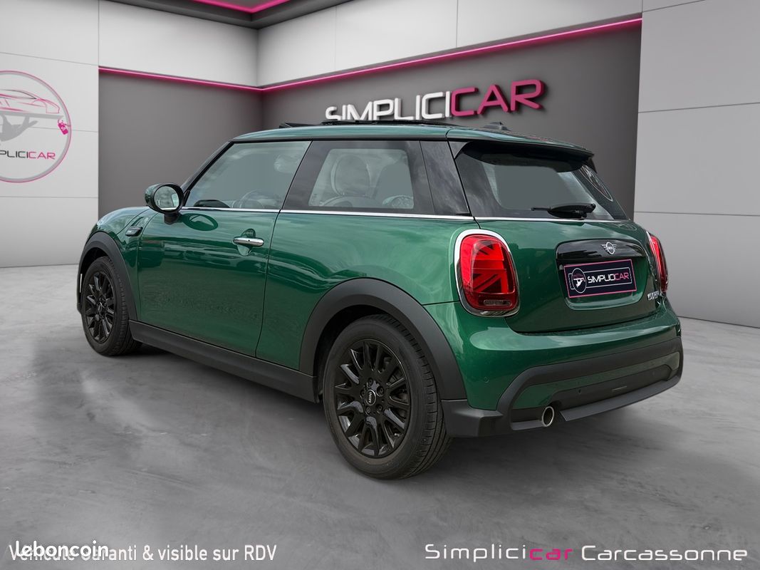 MINI COOPER 136 CAMDEN BA PH3 136Ch Garantie 12 mois (image 6)