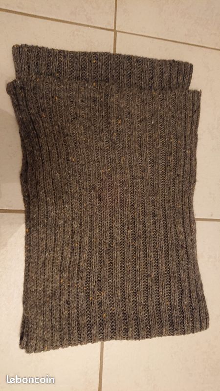 Blouson et écharpe garçon (image 2)
