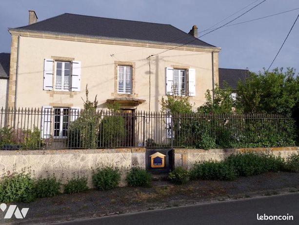 Maison 200 m² ANTIGNY