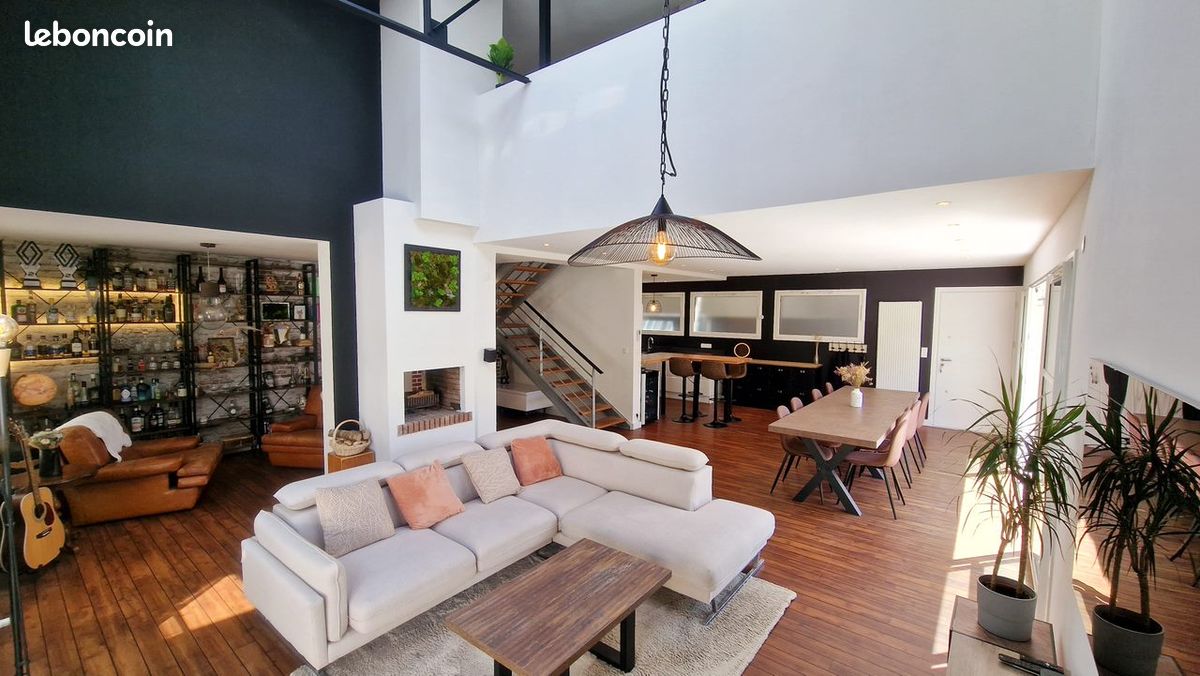 Maison 5 pièces 144 m² · à Nantes · 144 m² · 495 000 €