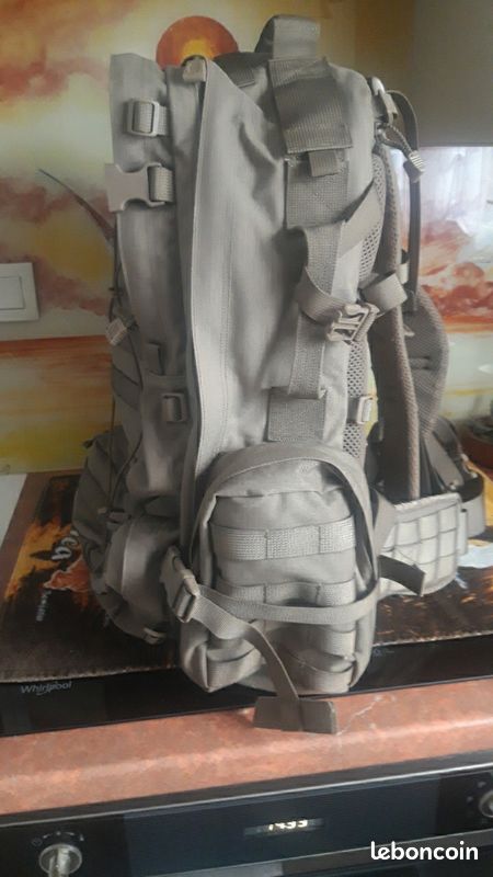 Sac a dos militaire (image 2)