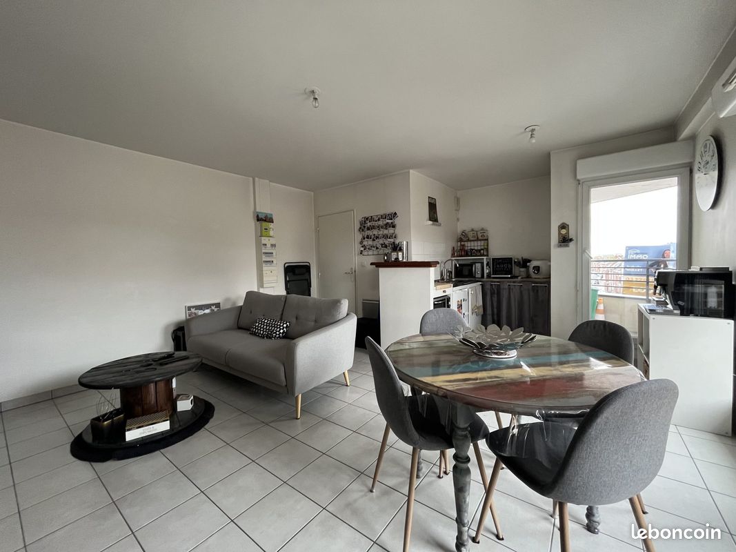 Appartement 2 pièces 45 m² · à Amiens · 45 m² · 665 €