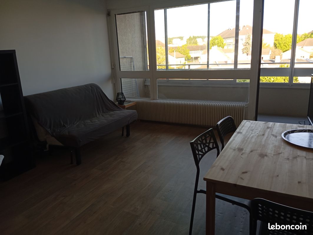 Appartement 1 pièce 32 m² · à Saint-Dizier · 32 m² · 395 €