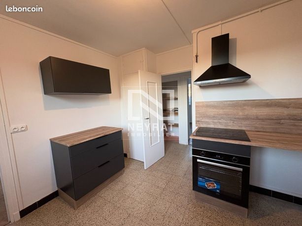 Appartement 4 pièces 65 m²