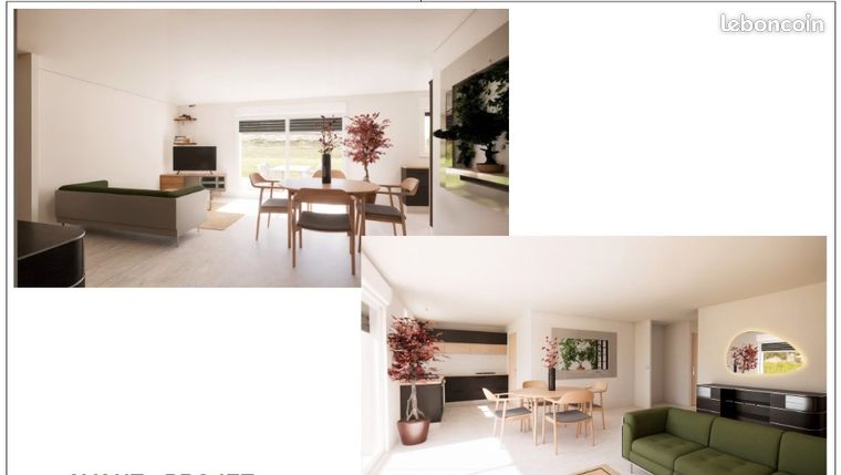 Maison 4 pièces 80 m²
