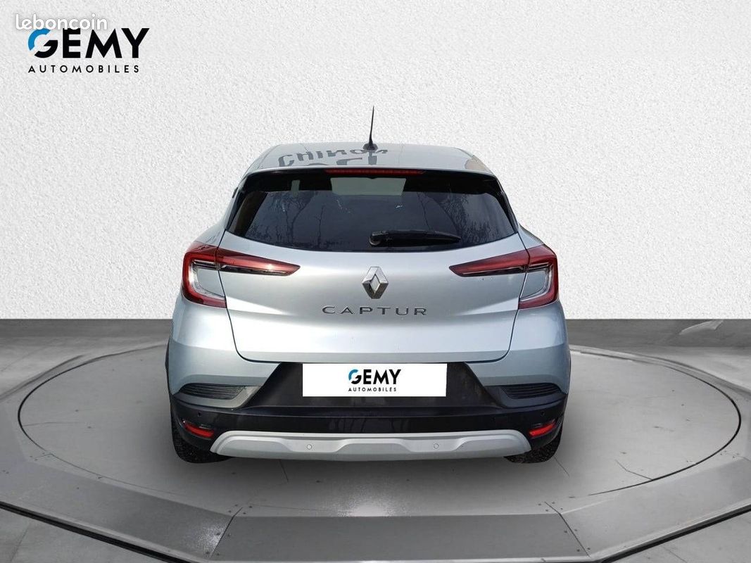 RENAULT Captur TCe 100 GPL Evolution (image 5)