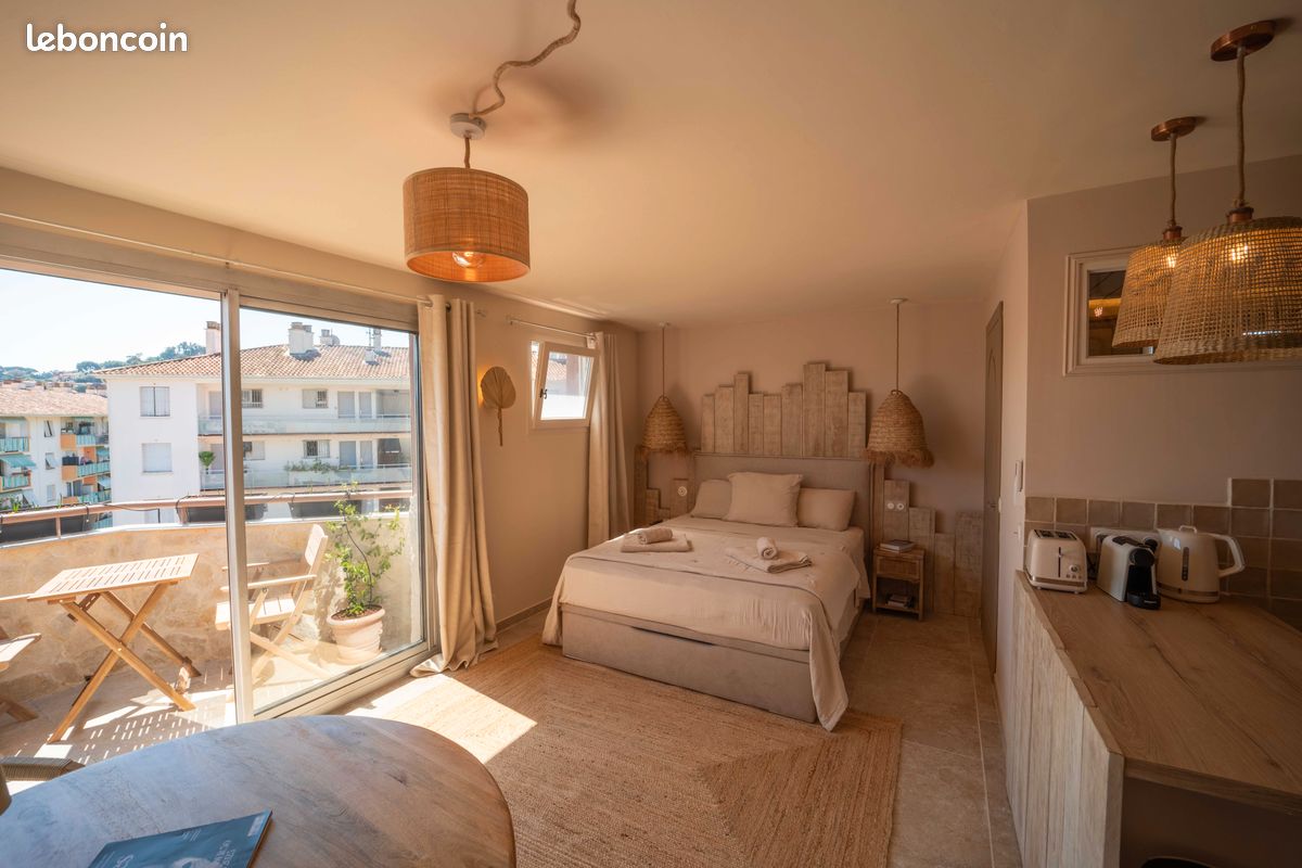 Appartement 1 pièce 27 m² · à Vallauris · 27 m² · 1 200 €/mois