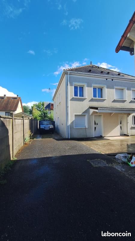 Maison 4 pièces 84 m² · à Lisses · 84 m² · 1 394 €/mois