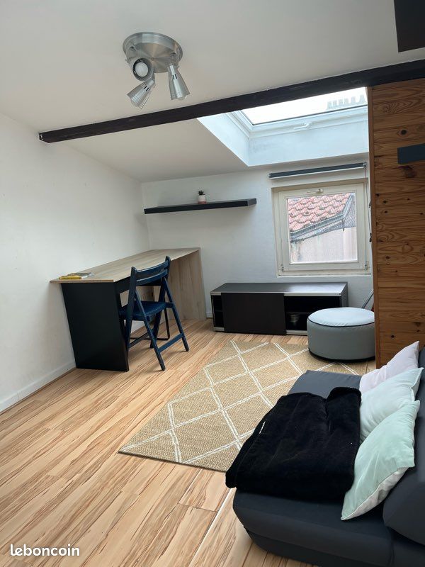 Appartement 2 pièces 22 m² · à Nancy · 22 m² · 425 €