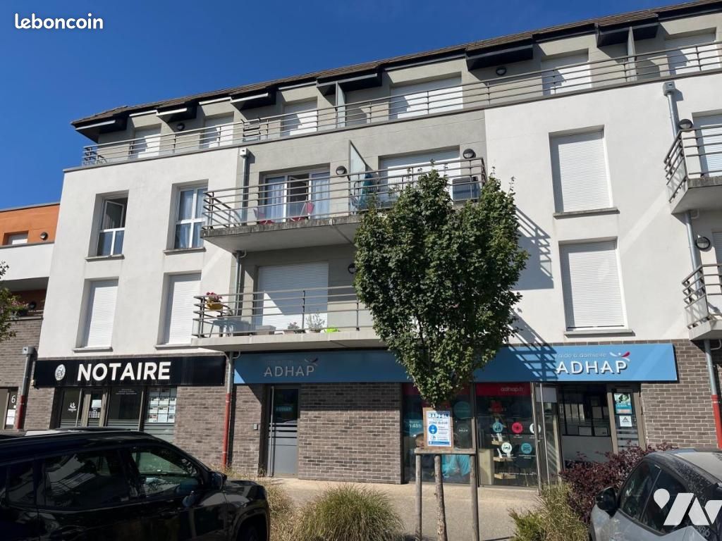 Appartement 3 pièces 66 m² · à Sainte-Catherine · 66 m² · 840 €/mois