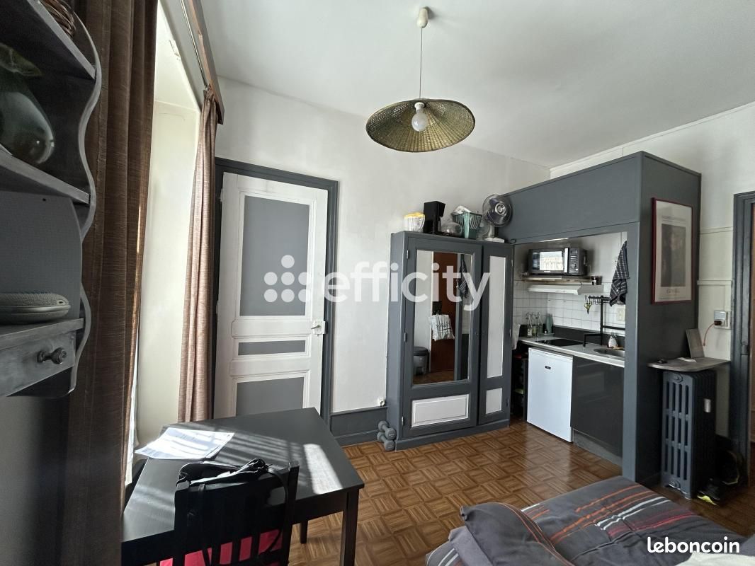 Appartement 2 pièces 27 m² · à Aix-les-Bains · 27 m² · 135 000 €
