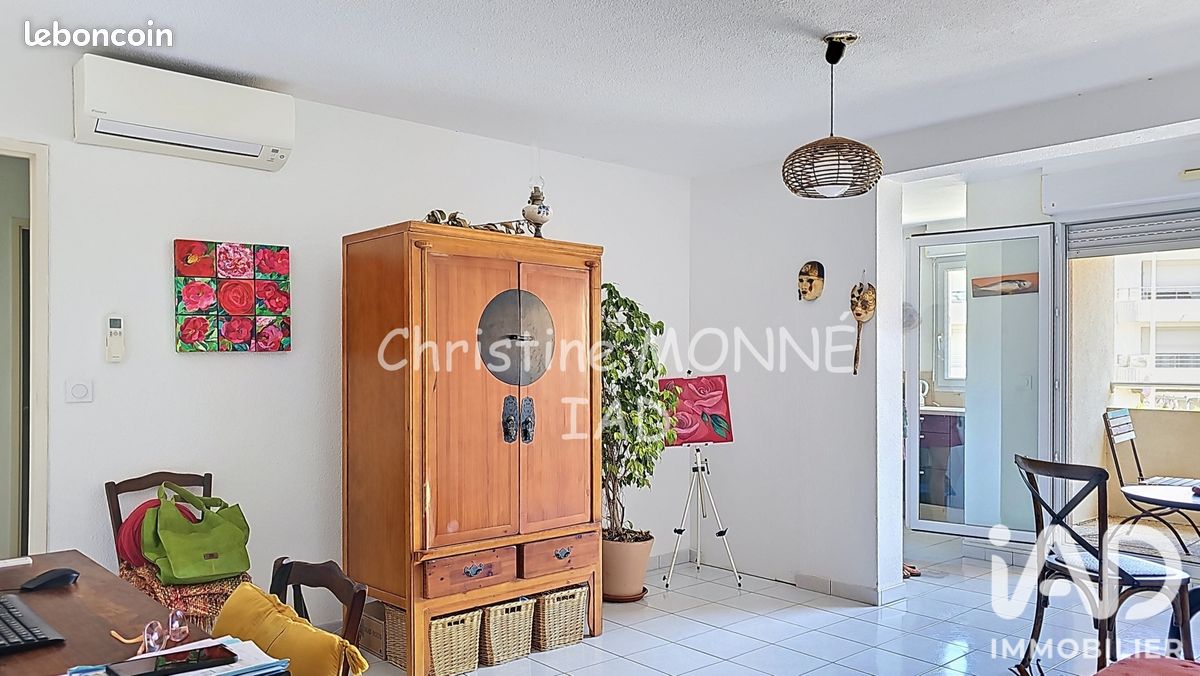 Appartement 3 pièces 67 m² · à Perpignan · 67 m² · 140 000 €