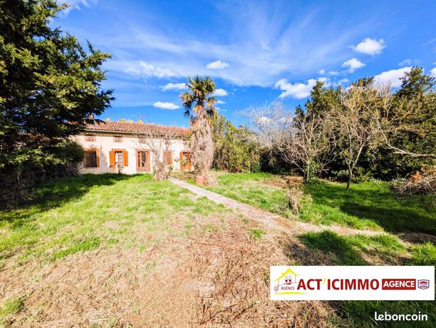 Longère 6 pièces 90 m²