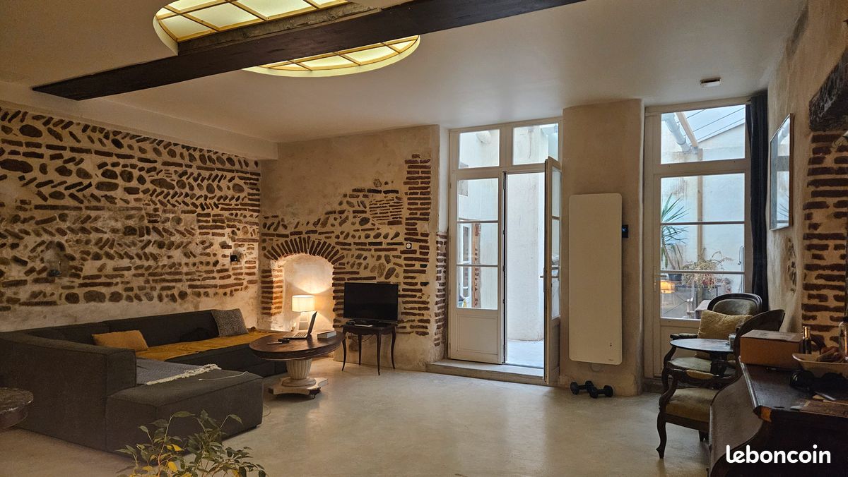 Maison 4 pièces 100 m² · à Perpignan · 100 m² · 1 047 €/mois