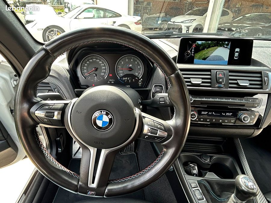 Bmw serie 2 (f87) m2 3.0 boite manuelle (image 10)