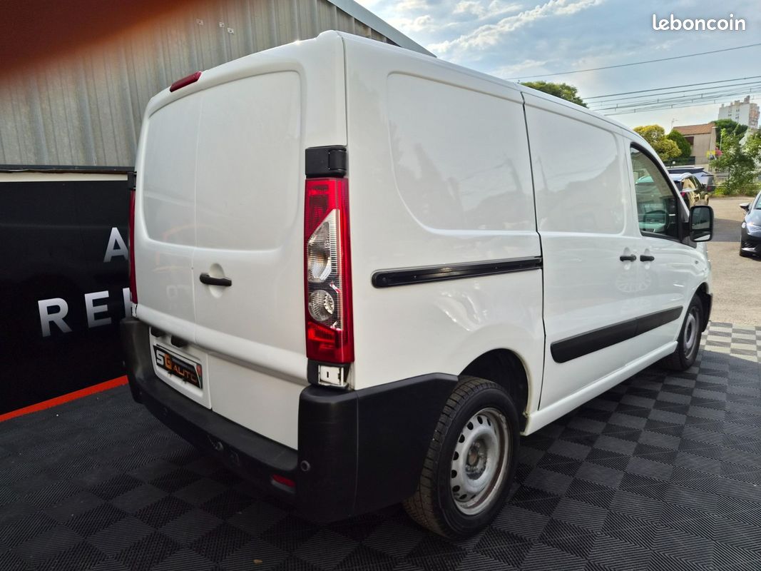 Citroën JUMPY FOURGON Business M (L2) 1,6 hdi 95 cv (image 12)