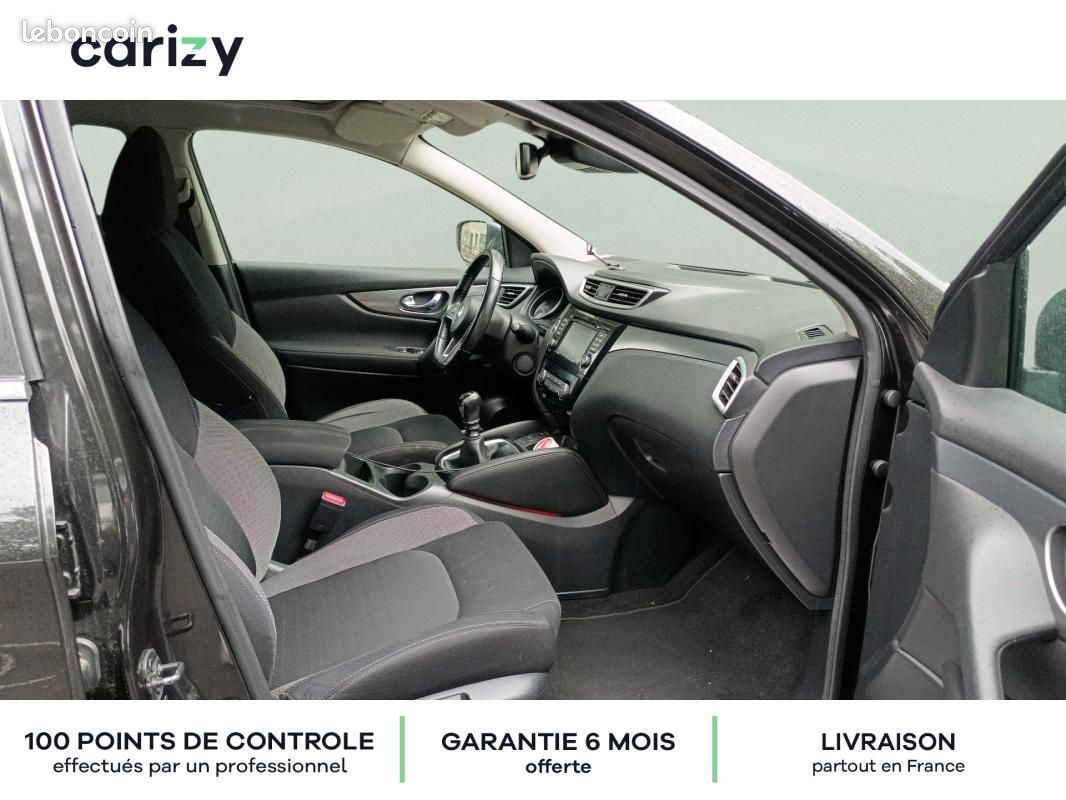 Nissan Qashqai 1.2 DIG-T 115 N-Connecta (image 21)