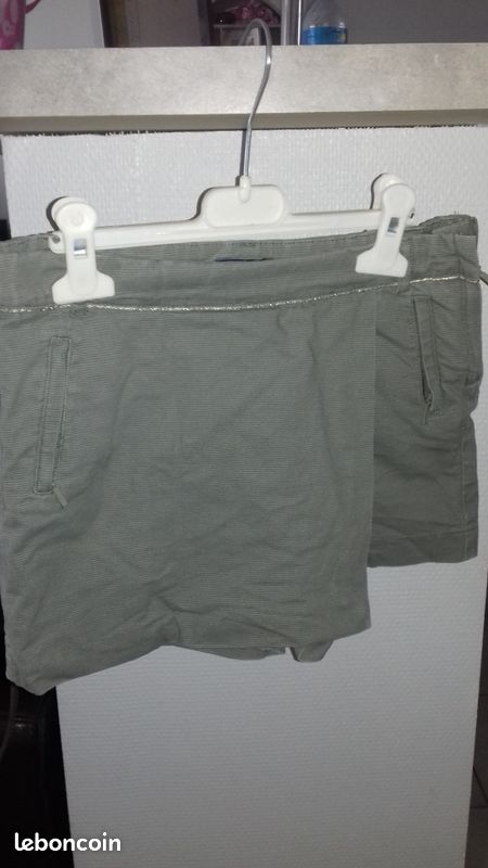 Short/jupe fille (image 1)