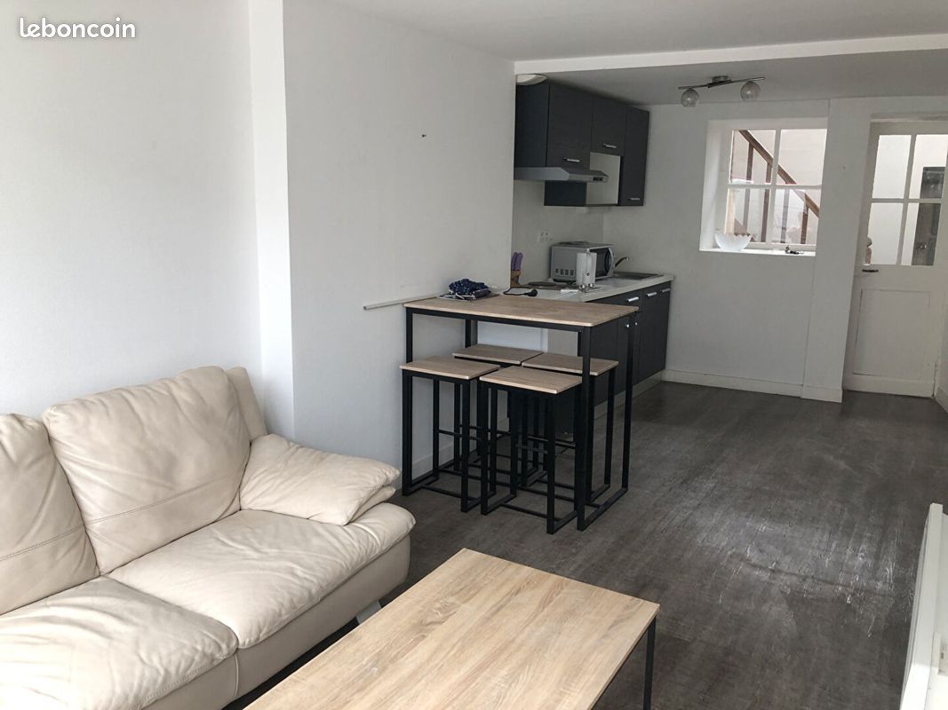 Appartement 2 pièces 36 m² · à Douvres-la-Délivrande · 36 m² · 600 €