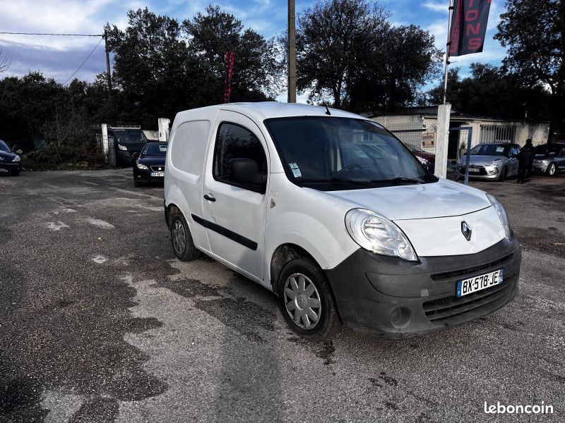 Renault KANGOO II EXPRESS COMPACT 1.5 DCI 70CH EXTRA (image 3)