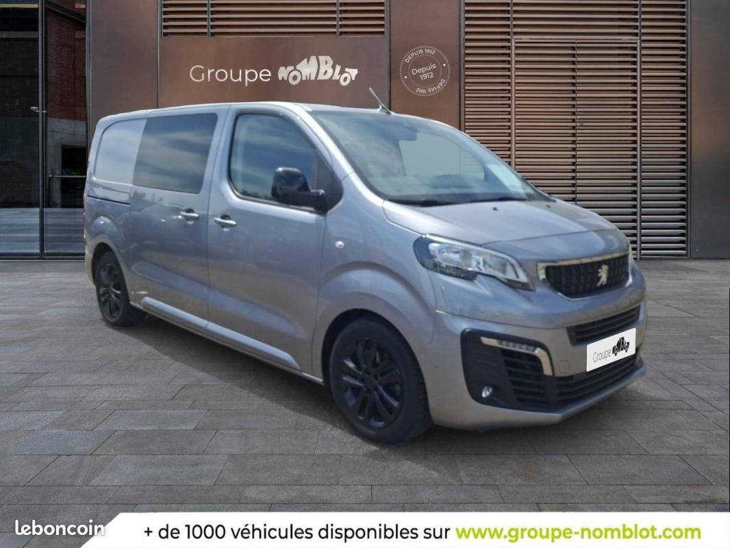 Peugeot Expert CABINE APPROFONDIE CA FIXE M BLUEHDI 180 S&S EAT8 (image 3)