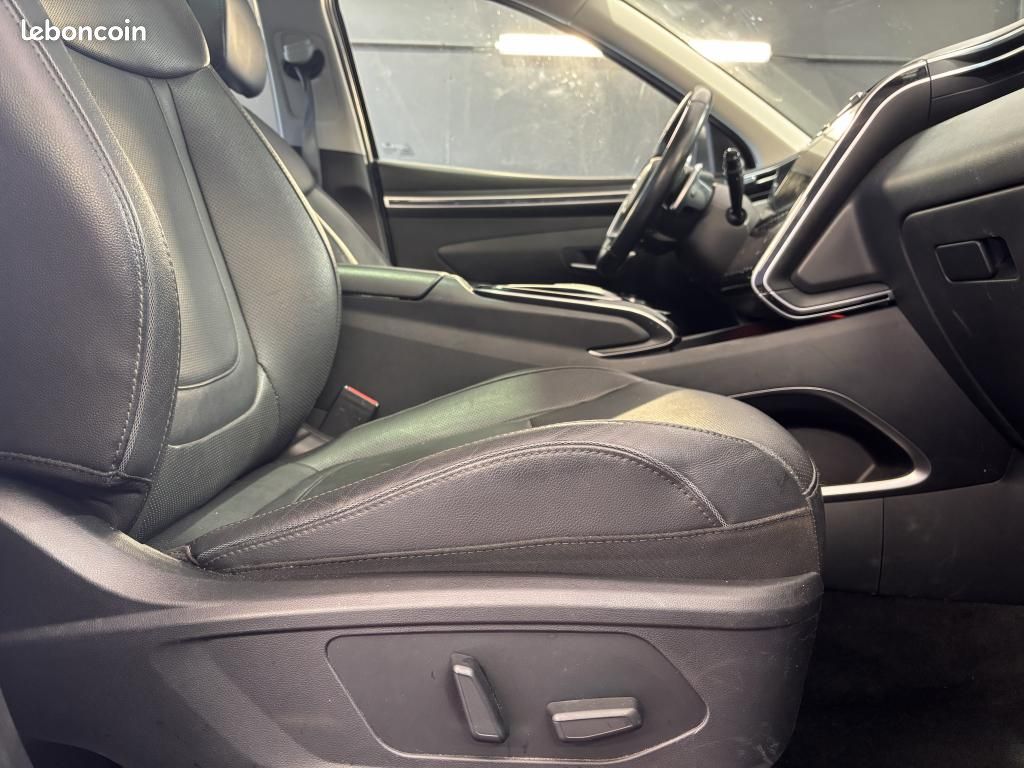 HYUNDAI TUCSON 1.6 CRDi Hybrid - 136ch - Executive - TOIT OUVRANT - Garantie 12 mois (image 11)