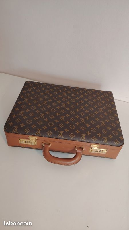 Valigetta 24 Ore Louis Vuitton Vintage Portadocumenti 24 Ore Louis