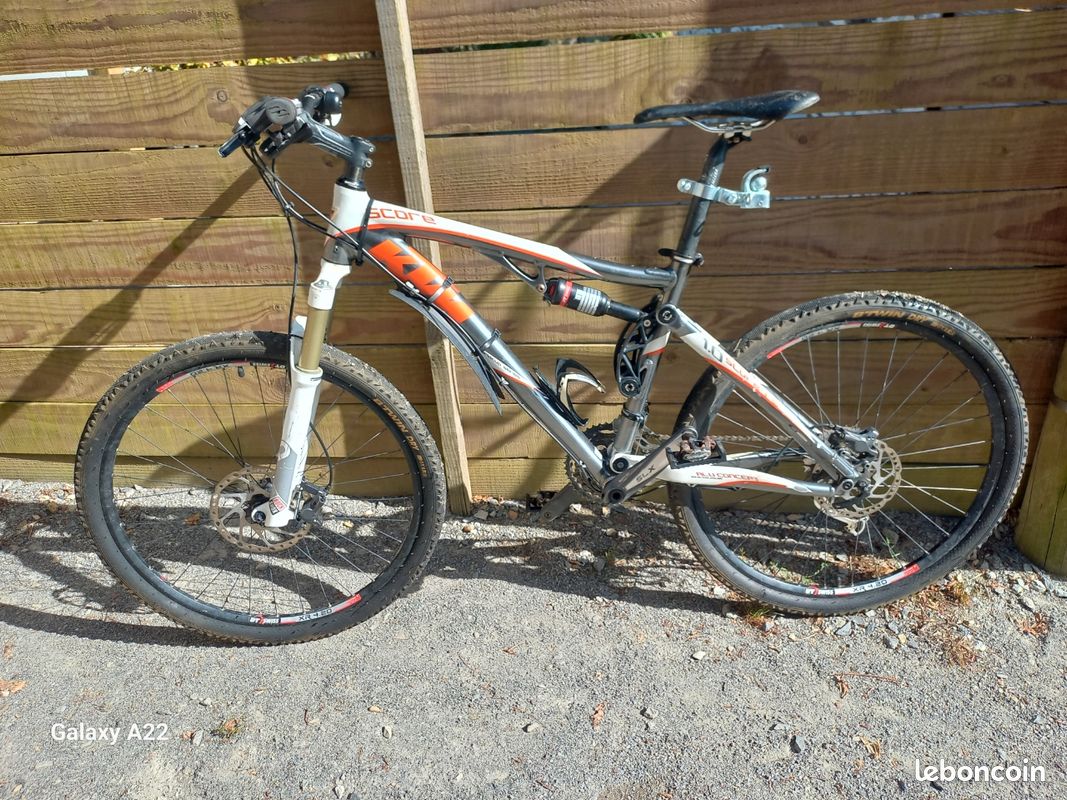 Mountain Bike Vtt Ktm Occasion Ktm Ultra Vtt Ktm Occasion Belgique
