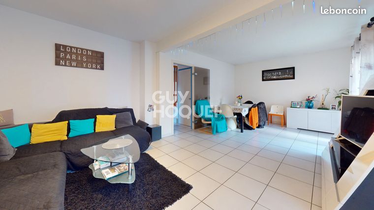 Maison 4 pièces 115 m²