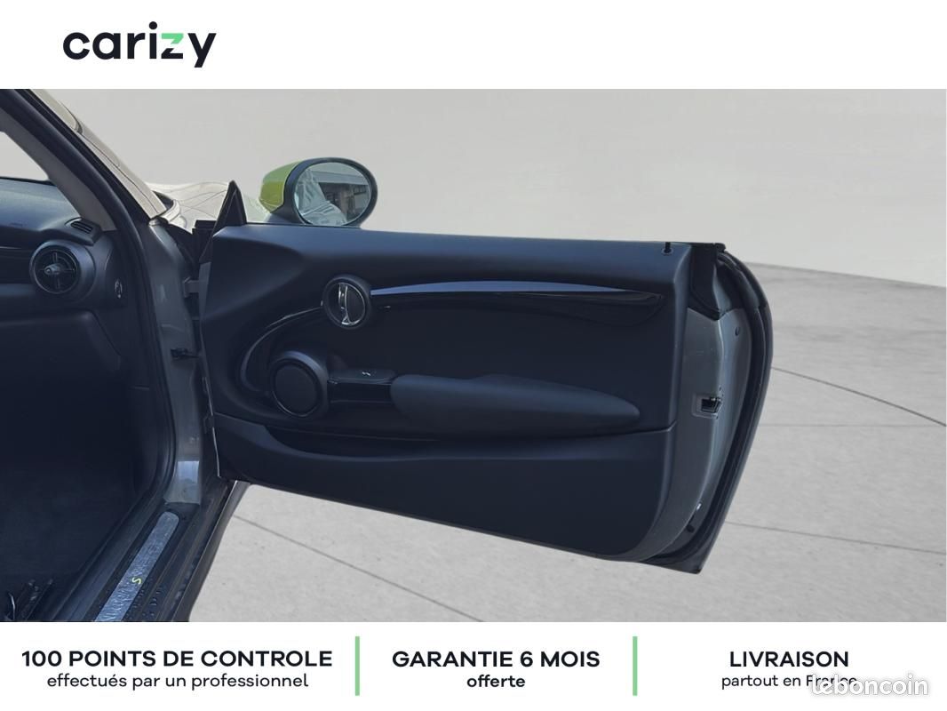 Mini 3 portes HATCH ELECTRIC F56 BEV LCI Cooper SE 184 ch Essential (image 14)