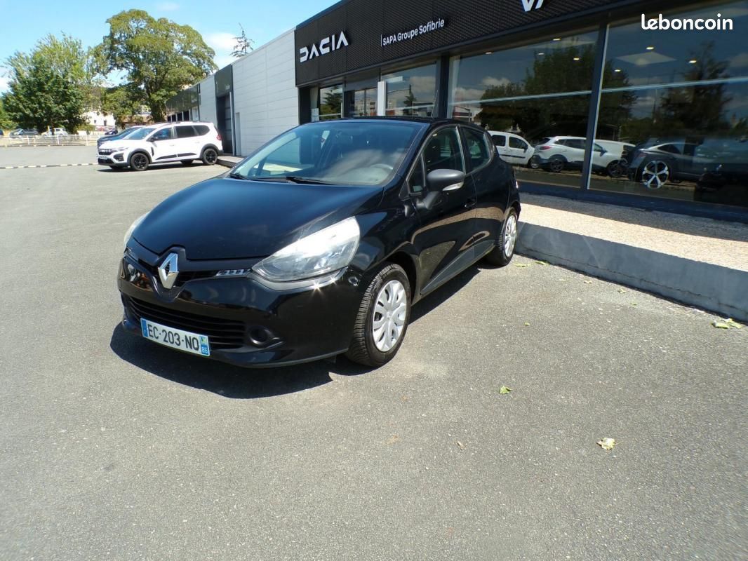 Renault Clio 4 LIFE 1.2L 16V (image 5)