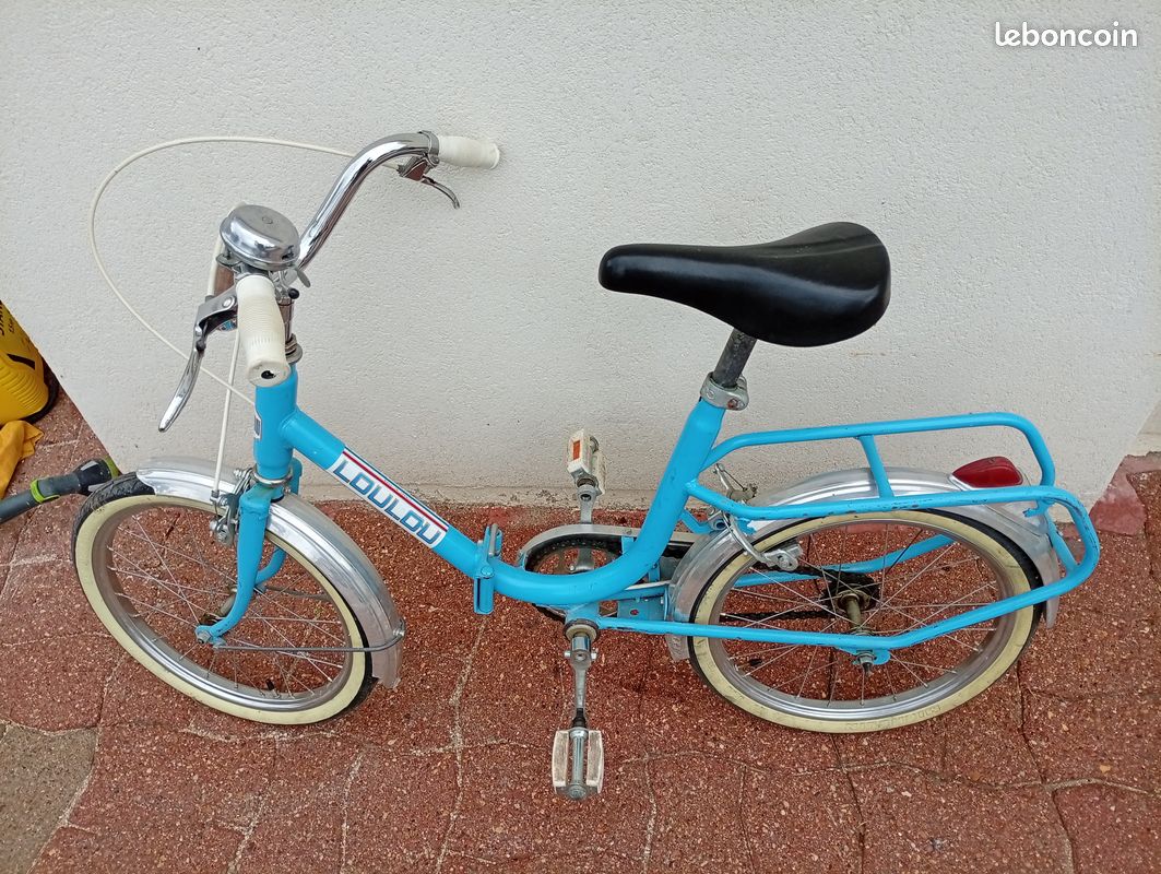 Vélo pliant "LOULOU" (image 2)
