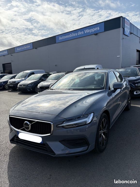 Volvo S60 2.0 197ch Core Mhev (image 1)