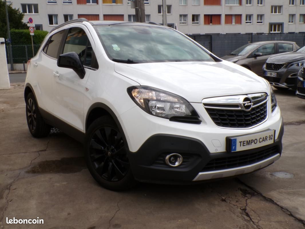 Opel Mokka 1.6 CDTI - 136 ch FAP 4x2 ecoFLEX StartetStop Color Edition (image 4)