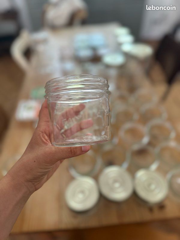 Lot de bocaux pour conserves (image 8)