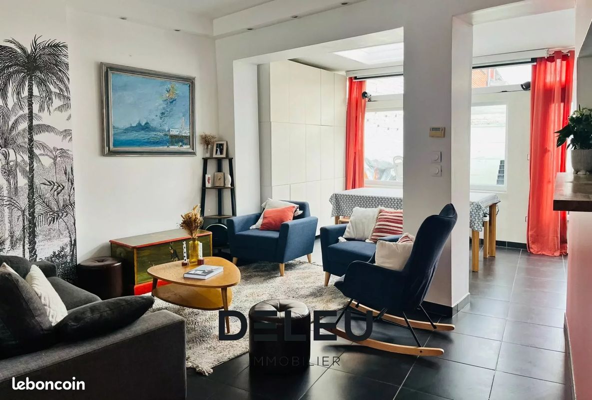 Maison 4 pièces 85 m² · à Mouvaux · 85 m² · 299 000 €