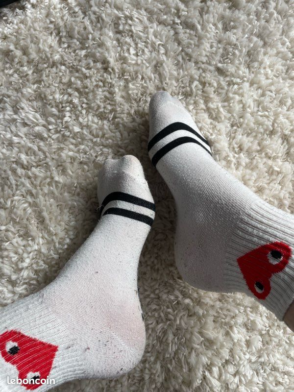 MHDUYEG Chaussettes Femme à Volants 6 Paires