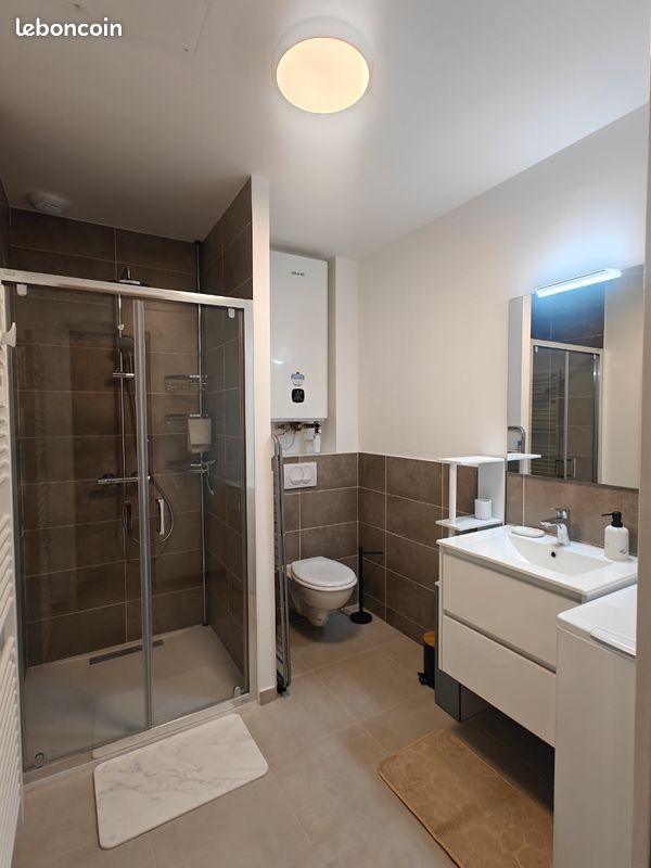 Appartement a louer dole - 2 pièce(s) - 35 m2 - Surfyn