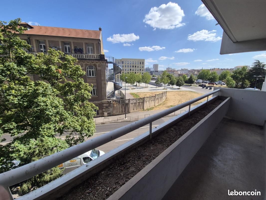 Appartement 3 pièces 49 m² · à Nancy · 49 m² · 695 €/mois