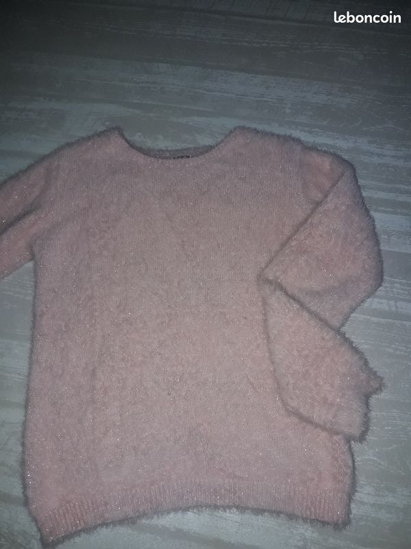 Pull fille (image 1)